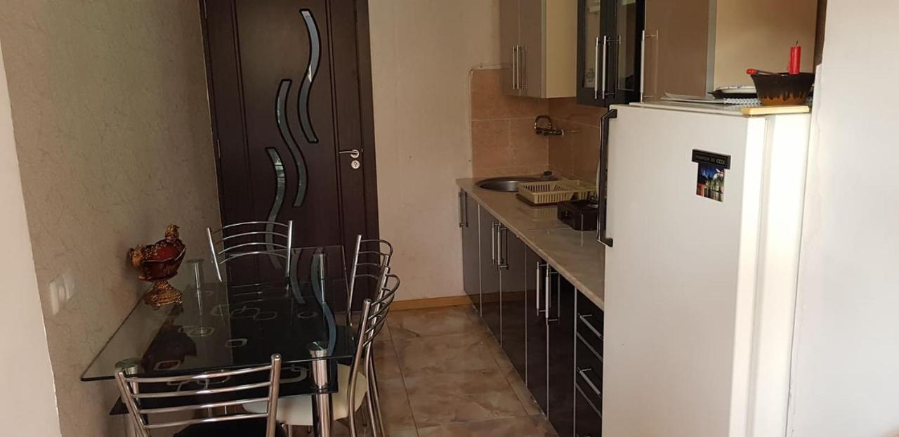Ferienwohnung Emilia Sighnaghi Exterior foto