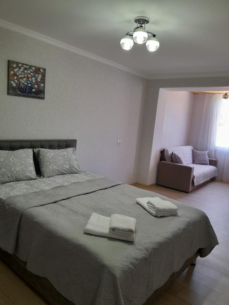 Ferienwohnung Emilia Sighnaghi Exterior foto