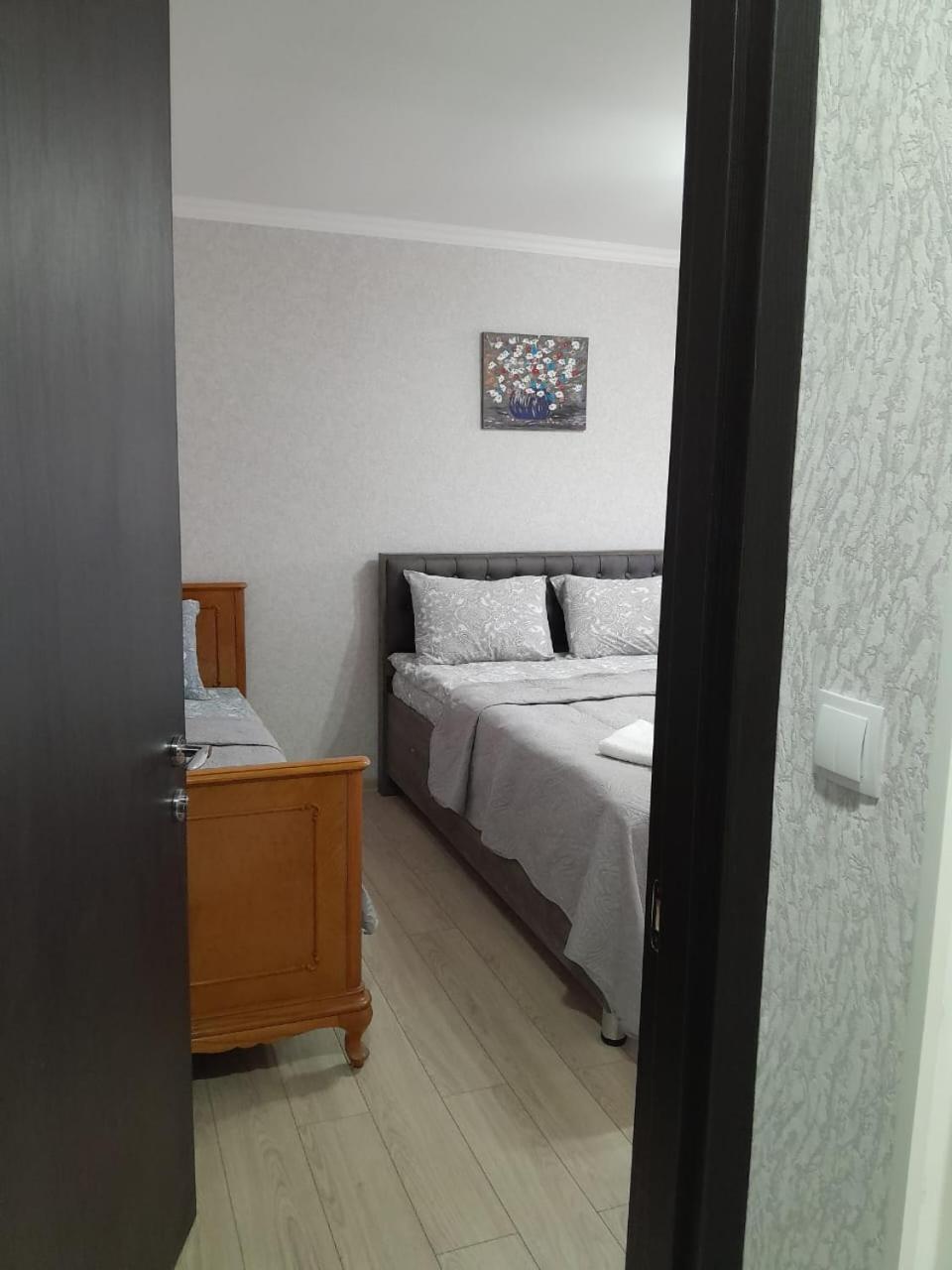 Ferienwohnung Emilia Sighnaghi Exterior foto