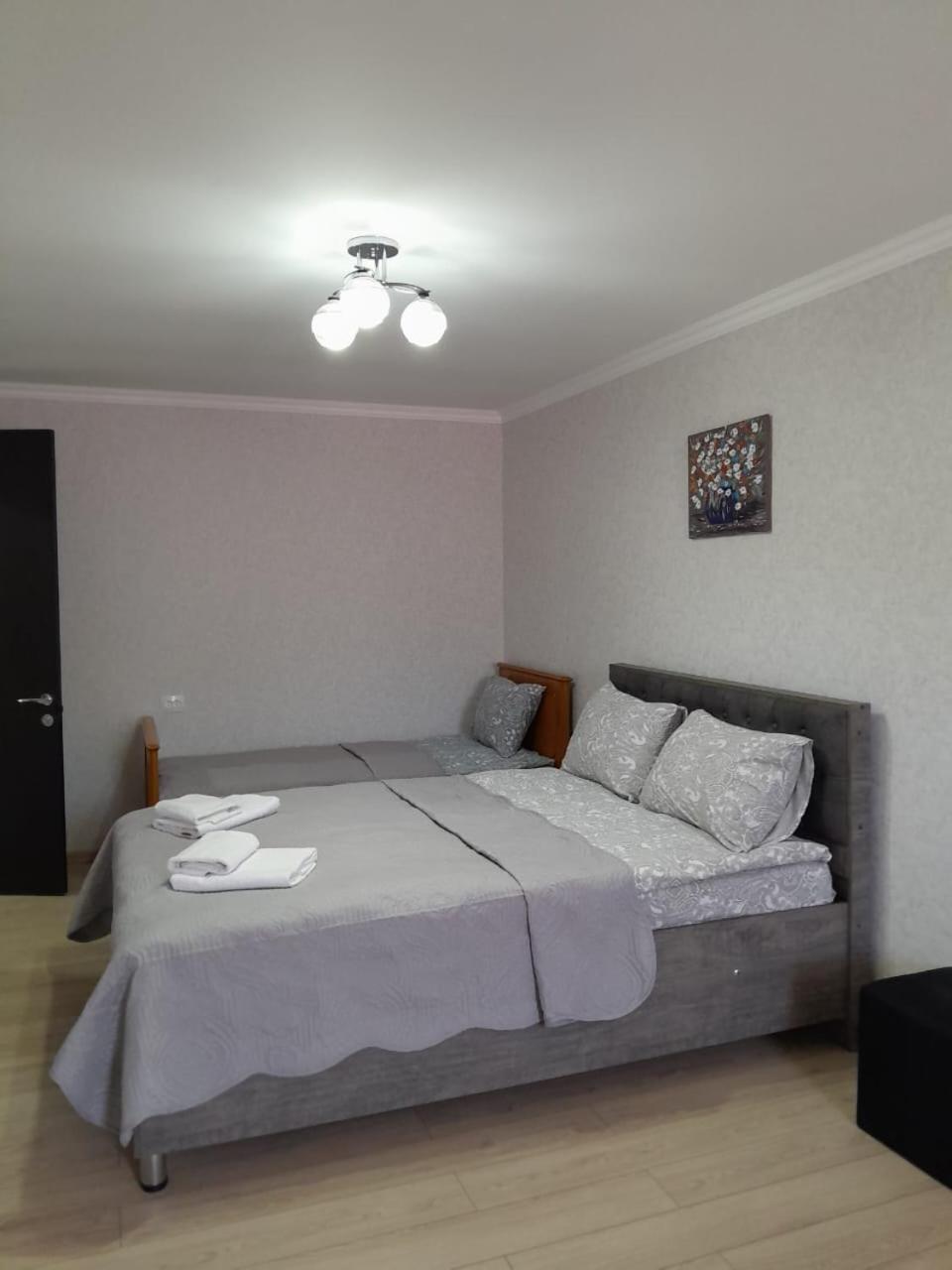 Ferienwohnung Emilia Sighnaghi Exterior foto