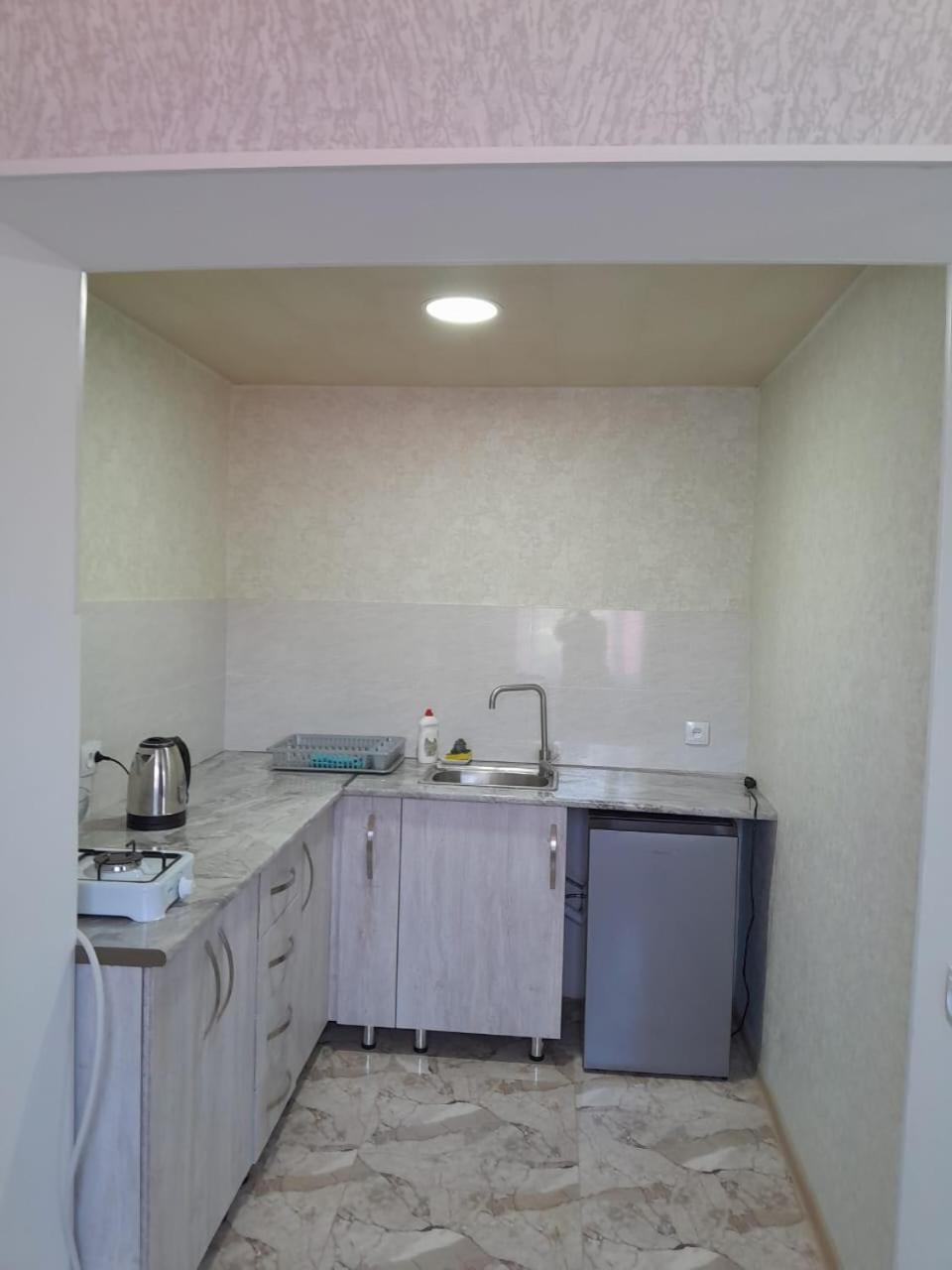 Ferienwohnung Emilia Sighnaghi Exterior foto